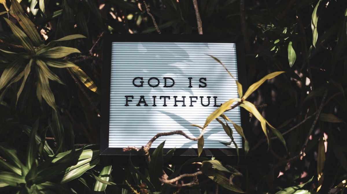 When Faith Feels Distant: Finding God in the Quiet