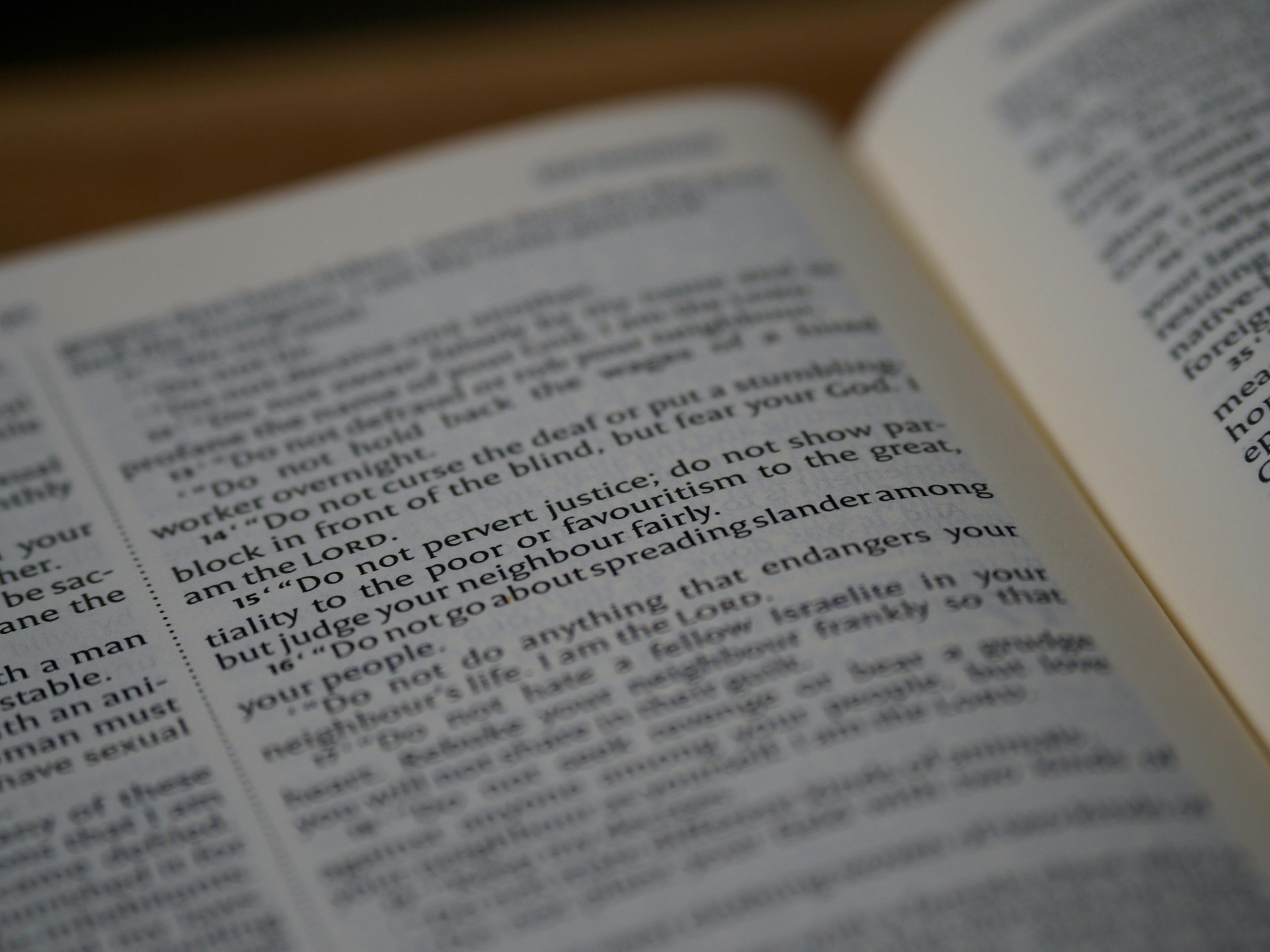 Ihe Dị Gị Nma: Language, Faith, and the Neo-Colonial Mindset